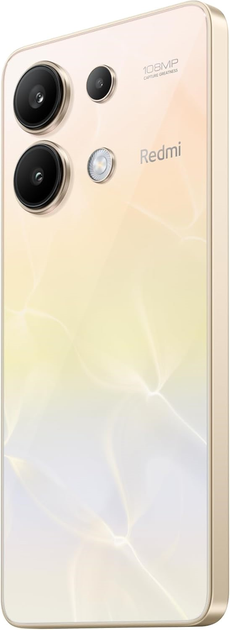 Мобільний телефон Xiaomi Redmi Note 13 4G 6/128GB Sunset (MZB0G5AEU) - зображення 7