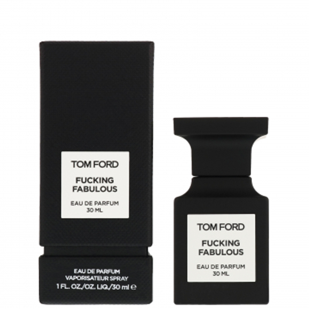 Акція на Парфумована вода унісекс Tom Ford Fucking Fabulous 30 мл (888066094177/888066094184) від Rozetka