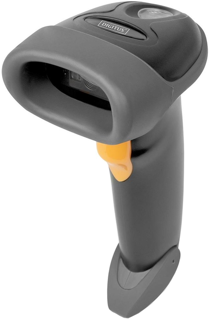 Czytnik kodów kreskowych Digitus - barcode scanner (DA-81002) - obraz 1