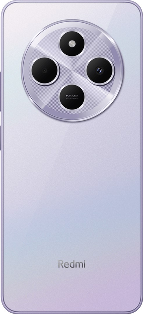 Smartfon Xiaomi Redmi 14C 6/128GB Dreamy Purple (6941812787250) - obraz 5
