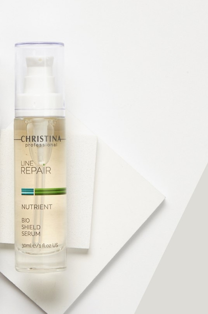 Serum nawilżające do twarzy Christina Line Repair Nutrient Bio Ochrona 30 ml (7290100368657) - obraz 3