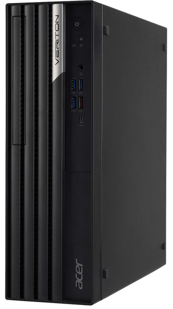 Комп'ютер Acer Veriton X4 VX4710G Compact Tower (DT.VYGEG.007) - зображення 2