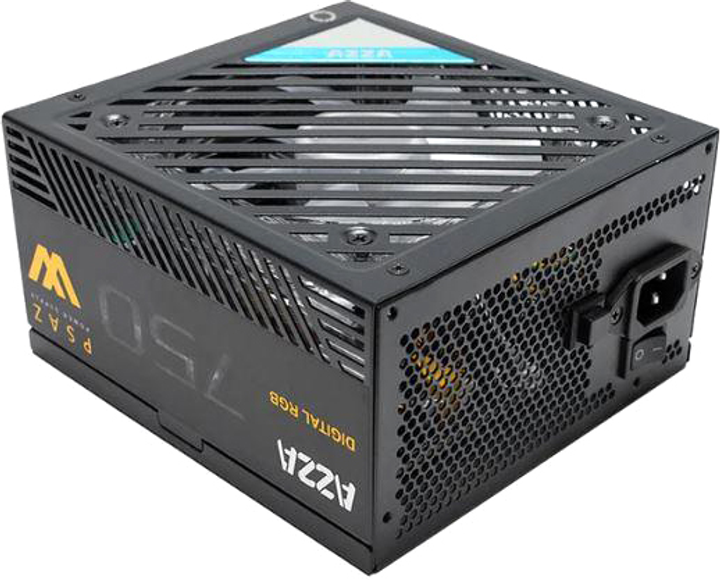 Блок питания AZZA 750W (PSAZ-750W(ARGB)) - изображение 2