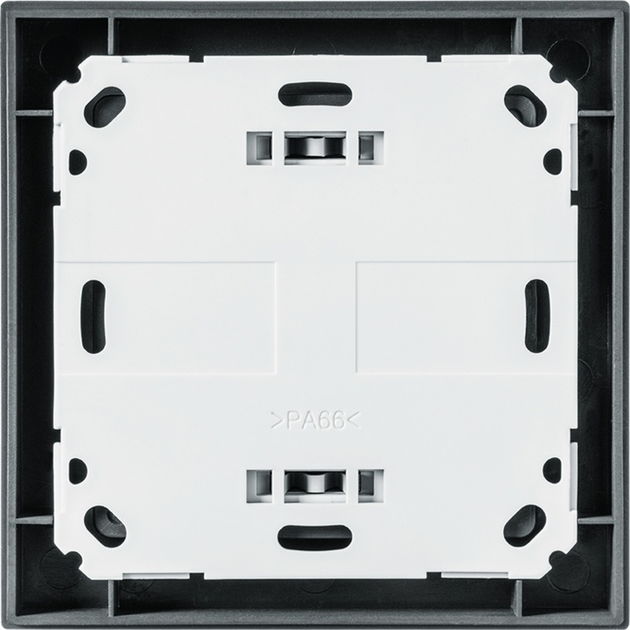 Termostat ścienny Homematic IP Smart Home HmIP-WTH-A Black (4047976598205) - obraz 4