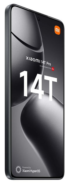Smartfon Xiaomi 14T Pro 5G 12/512GB Titan Black (MZB0HJCEU) - obraz 5
