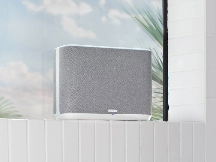 Акустическая система Denon Home 250 Bluetooth White (DENONHOME250WTE2) - изображение 8