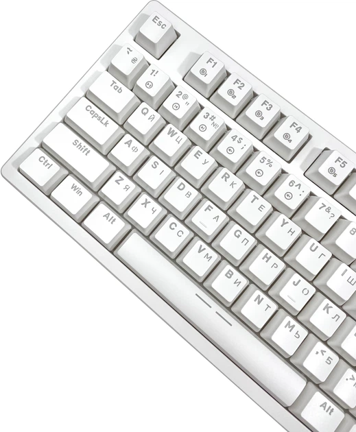 Клавиатура механическая проводная RZTK Bifrost Rainbow Light Kailh