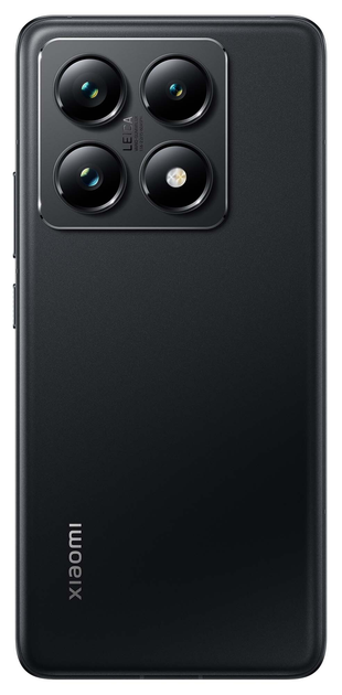 Мобільний телефон Xiaomi 14T Pro 5G 12/1TB Titan Black (MZB0HIDEU) - зображення 3