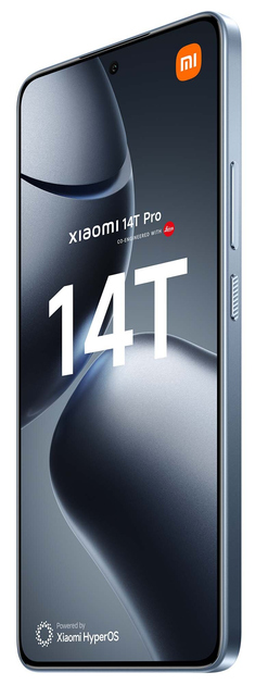 Smartfon Xiaomi 14T Pro 5G 12/1TB Titan Blue (MZB0HHCEU) - obraz 4