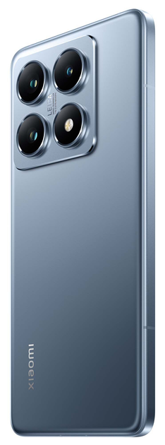 Smartfon Xiaomi 14T Pro 5G 12/1TB Titan Blue (MZB0HHCEU) - obraz 6