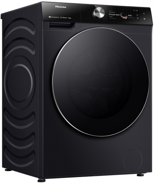 Стиральная машина автоматическая Hisense wf7s1247bb (20012513) - Фото 8 Стиральная машина автоматическая Hisense wf7s1247bb (20012513) - изображение 8
