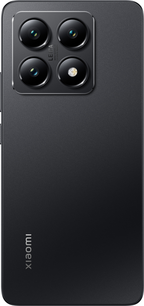 Smartfon Xiaomi 14T 5G 12/256GB Titan Black (MZB0HUBEU) - obraz 5