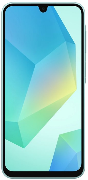 Smartfon Samsung Galaxy A16 5G 8/256GB Light Green (SM-A166BLGIEUE) - obraz 3
