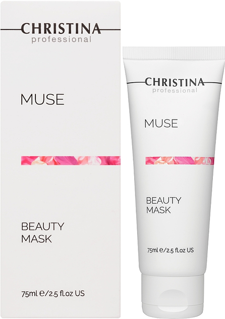 Маска для обличчя Christina Muse Beauty зволожуюча 75 мл (7290100363355) - зображення 2