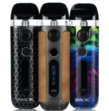 Pod-система Smok Novo 5 KIT Brown Leather - изображение 4