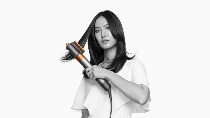 Стайлер Dyson HS05 Complete Long Volumise Prussian Blue/Copper (581143-01) - зображення 3