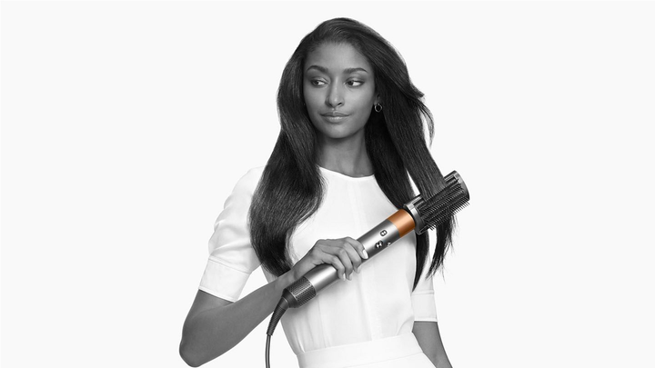 Стайлер Dyson HS05 Complete Long Volumise Prussian Blue/Copper (581143-01) - зображення 8