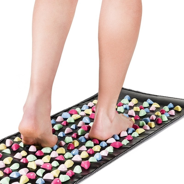Mata do masażu stóp MDH Foot Massage Mat (DRQN3B0LAXUXP) - obraz 3