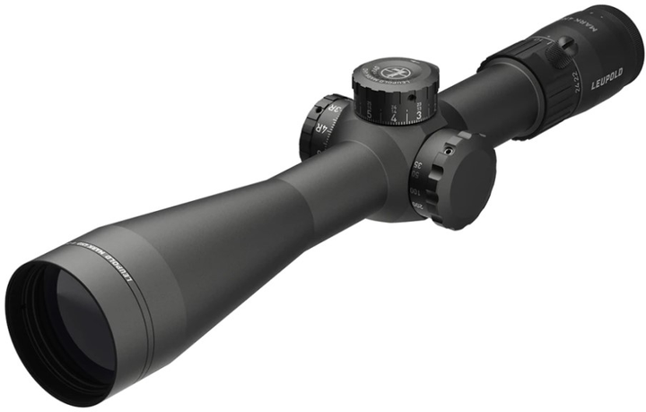 Приціл оптичний Leupold MARK 4HD 6-24x 52 (34 мм) M5C3 FFP PR2-MIL (183823) - зображення 1