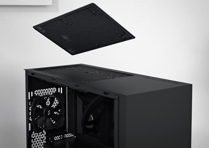 Корпус Fractal Design Pop XL Black Silent (FD-C-POS1X-01) - изображение 14