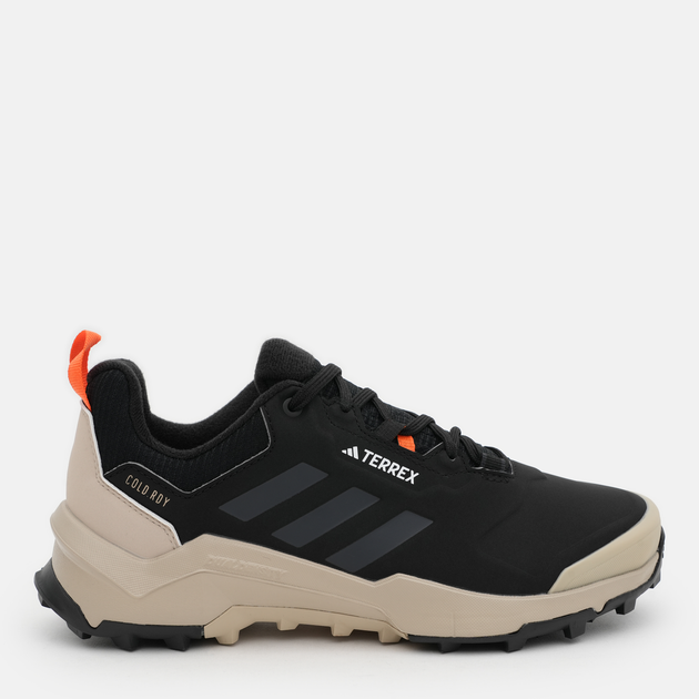 Акція на Чоловічі кросівки Adidas Terrex Ax4 Beta C.Rdy IG8851 42 (8UK) 26.5 см Terrex Ax4 Beta C.r Cblack/Carbon/Seimor від Rozetka