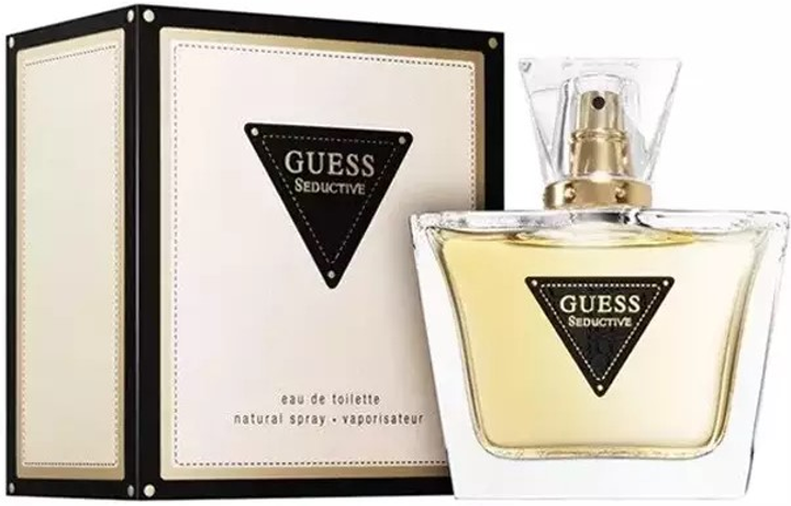 Woda toaletowa damska Guess Seductive 125 ml (85715320100) - obraz 2