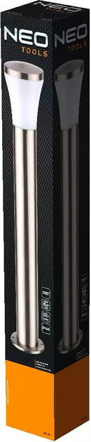 Lampa ogrodowa NEO Tools 80 cm 99-081 (5907558465785) - obraz 4