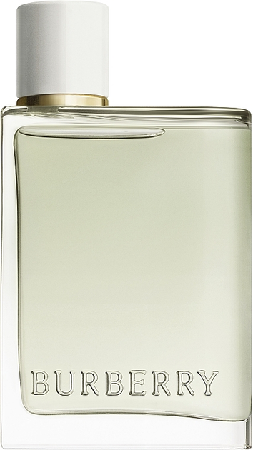 Woda toaletowa damska Burberry Her 50 ml (3616301975748) - obraz 1