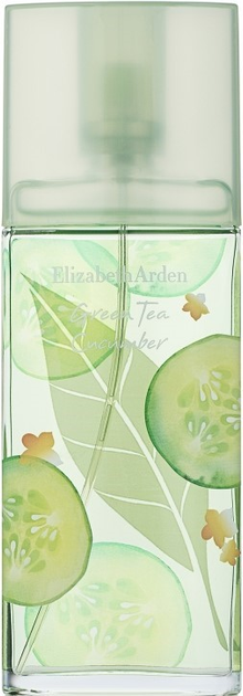 Туалетна вода для жінок Elizabeth Arden Green Tea Cucumber 100 мл (85805188016) - зображення 1