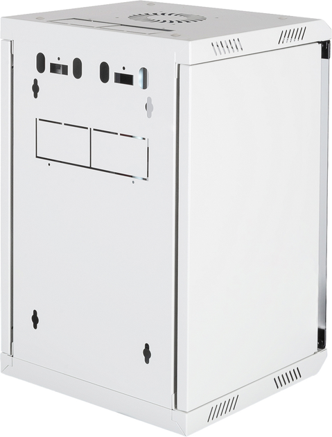 Шафа підвісна серверна Digitus DN-1019 10U 350x350 (4016032462811) - зображення 3