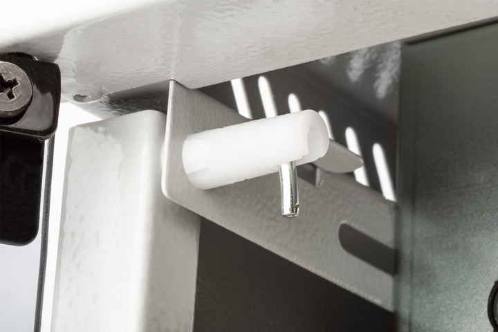 Шафа підвісна серверна Digitus DN-1019 10U 350x350 (4016032462811) - зображення 4