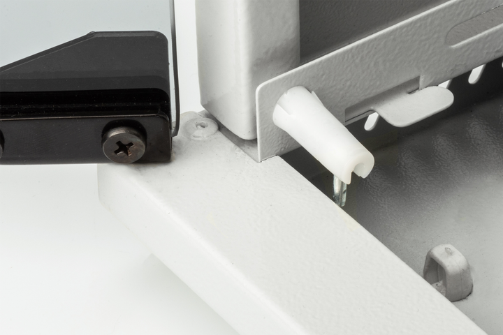 Шафа підвісна серверна Digitus DN-1019 10U 350x350 (4016032462811) - зображення 5