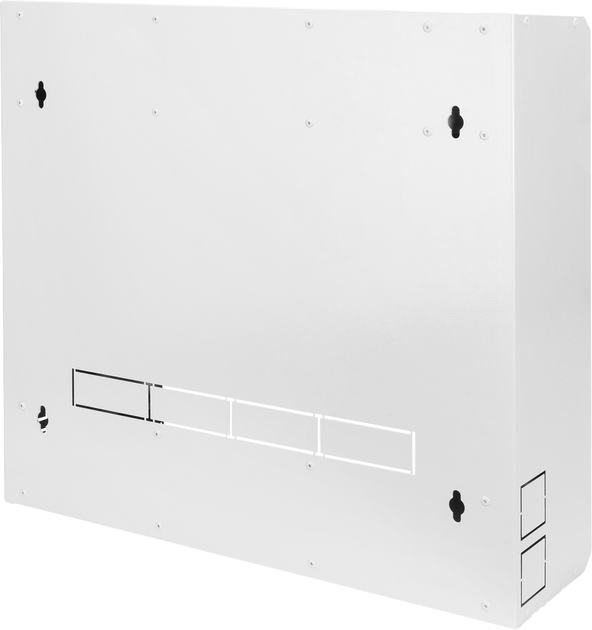 Шафа підвісна серверна Digitus DN-DVR-1 2U 580x160 (4016032460671) - зображення 3