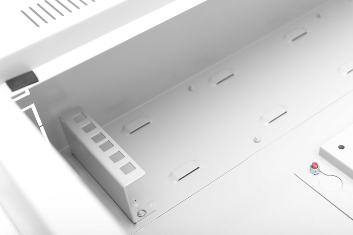 Шафа підвісна серверна Digitus DN-DVR-1 2U 580x160 (4016032460671) - зображення 4
