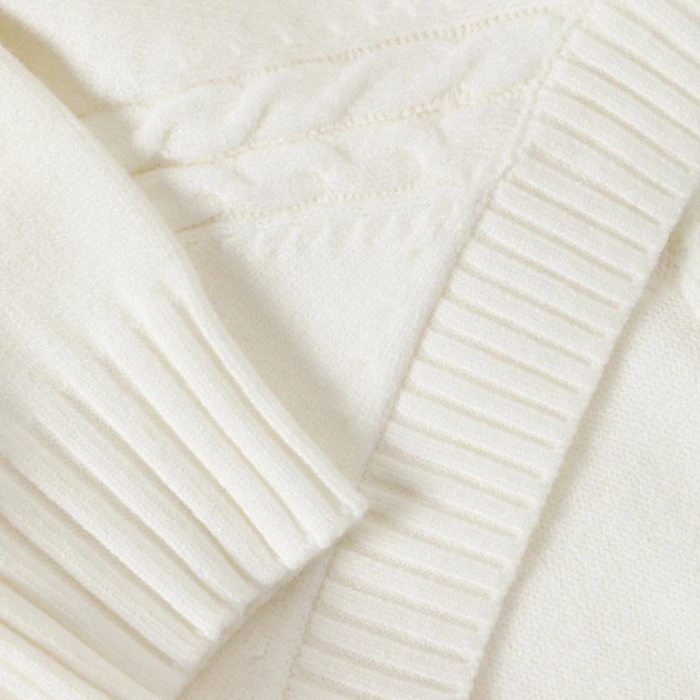 Pulower damski Tatuum Jaylin T2434.094-105 M Biały (5900142370809) - obraz 5