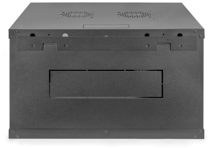 Szafa wisząca serwerowa DIGITUS Dynamic Basic Series 19" 7U 600x600 Black (DN-19 07U-6/6-EC-SW) - obraz 3