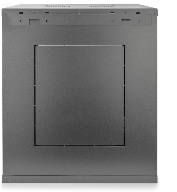 Серверна підвісна шафа DIGITUS Dynamic Basic Series 19" 16U 600x450 Black (DN-19 16-U-EC-SW) - зображення 4