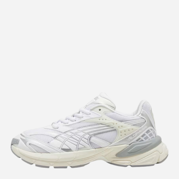 Buty sportowe damskie Puma Velophasis Always On 39590808 37 (4UK) Białe (4067979803281) - obraz 3