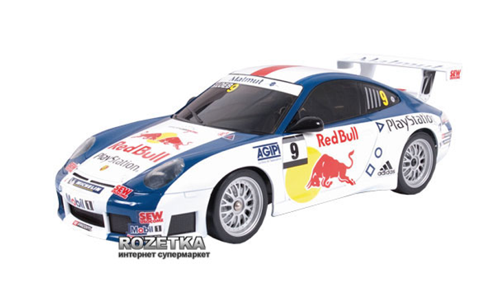 トイラジコン 1/16 PORSCHE 911 GT3RS RED BULL - メルカリ