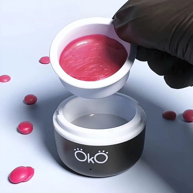 Воскоплав Mini Wax Heater OKO черный - изображение 2