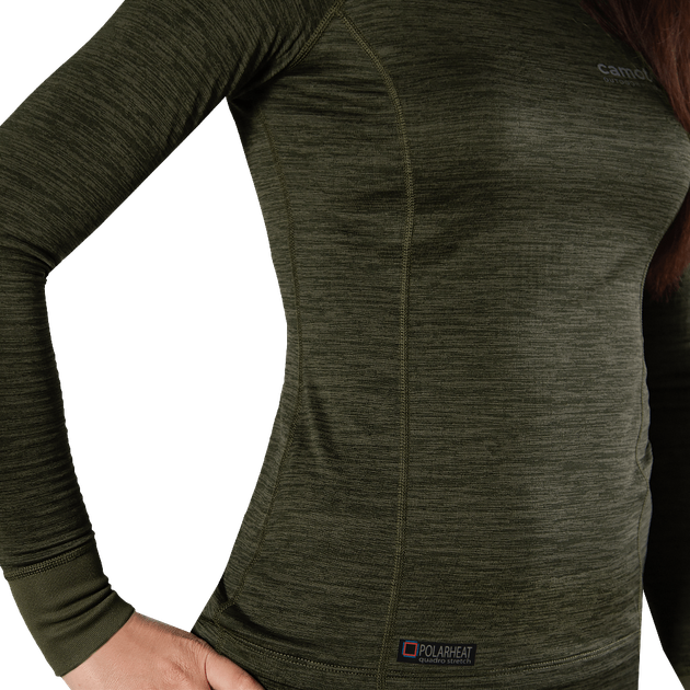 Термобілизна жіноча Camotec Pani Polarheat QS 2908010218034 XL-XXL - изображение 3