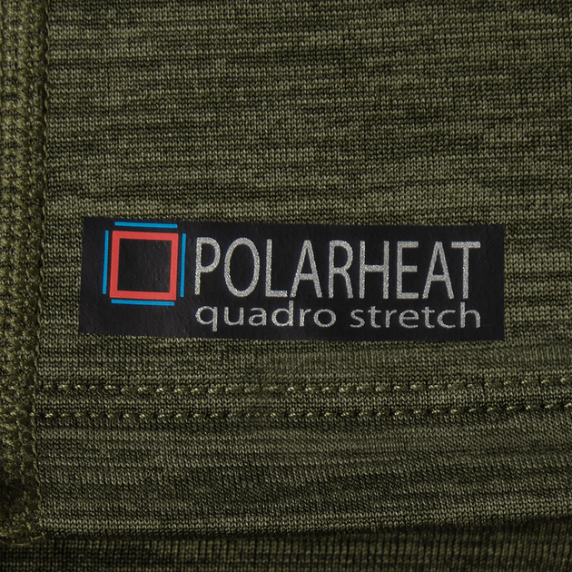 Термобілизна жіноча Camotec Pani Polarheat QS 2908010218034 XL-XXL - изображение 7