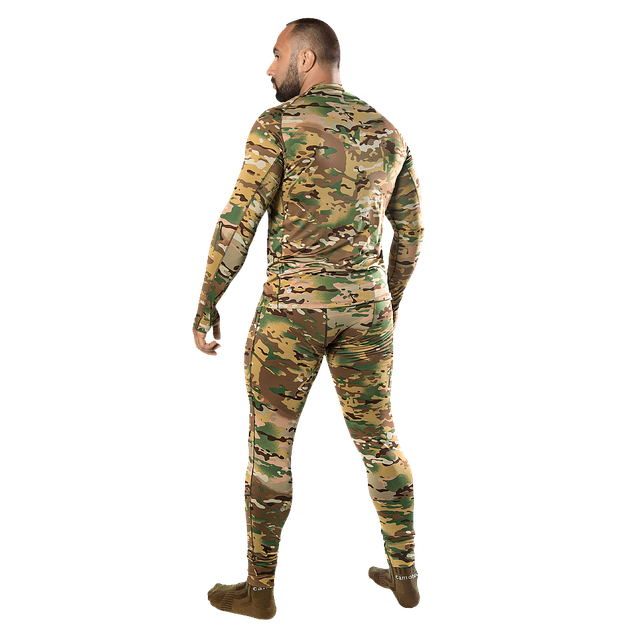 Комплект базового шару Camotec LVL1 2.0 2908010211653 3XL - Фото 2 Комплект базового шару Camotec LVL1 2.0 2908010211653 3XL - изображение 2