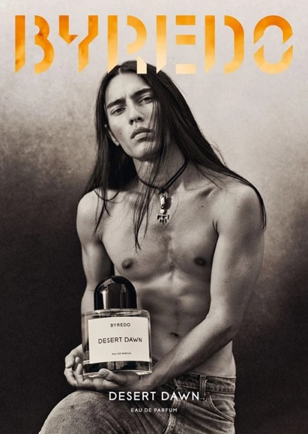 【Afrooo】BYREDO DESERT DAWN Desert Dawn Byredo аромат - новий аромат для жінок та