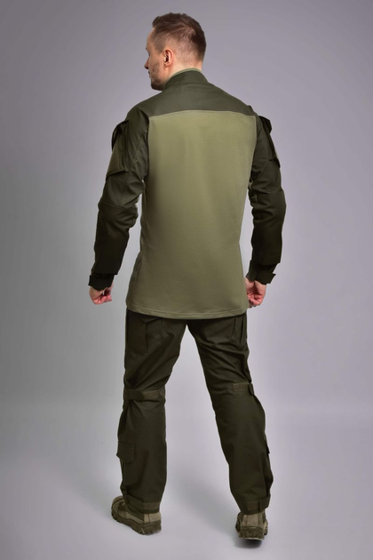 Тактичні штани GigMilitary Desert Ranger Ranger Green 28l - зображення 2