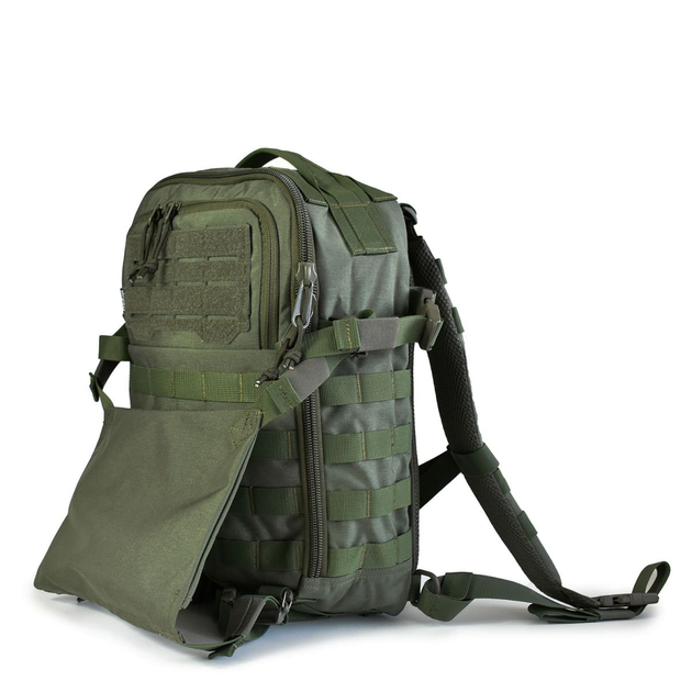 Рюкзак тактический 20л GigMilitary Alpha Tactical Series Ranger Green - изображение 1