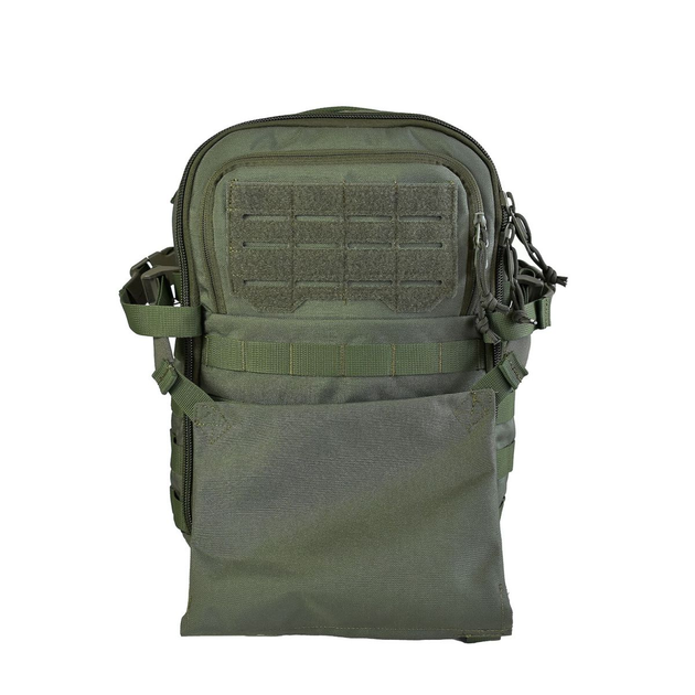 Рюкзак тактический 20л GigMilitary Alpha Tactical Series Ranger Green - изображение 2