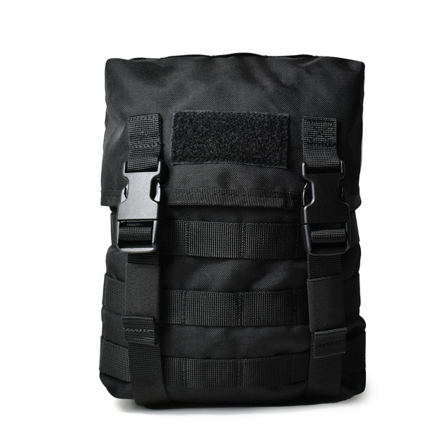 Подсумок Сухарка GigMilitary Tactical Series Black - изображение 2