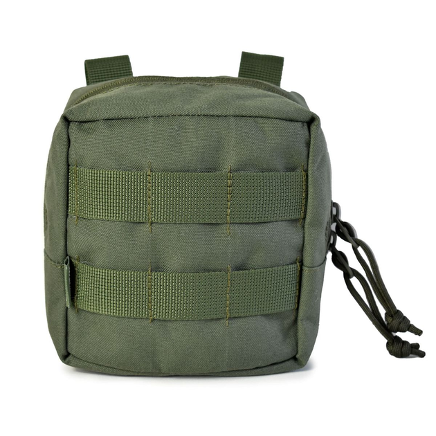 Підсумок утилітарний 14/14 GigMilitary Utility Ranger Green S - зображення 2