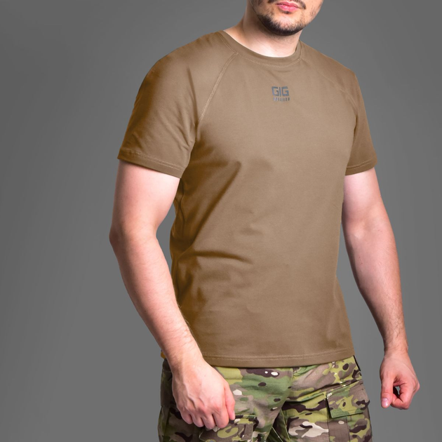 Футболка Coolmax GigMilitary SpecOps air Tee Coyot S - изображение 1